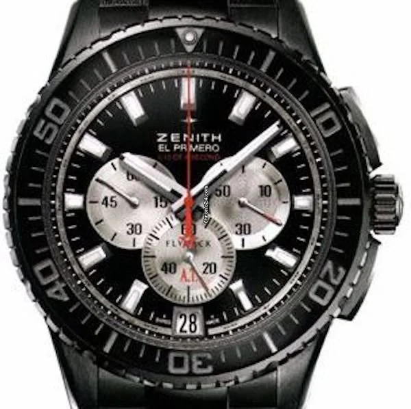 Zenith El Primero Stratos Flyback Striking